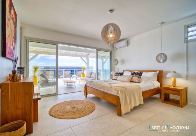 Villa à Saint-François - Sand Blue