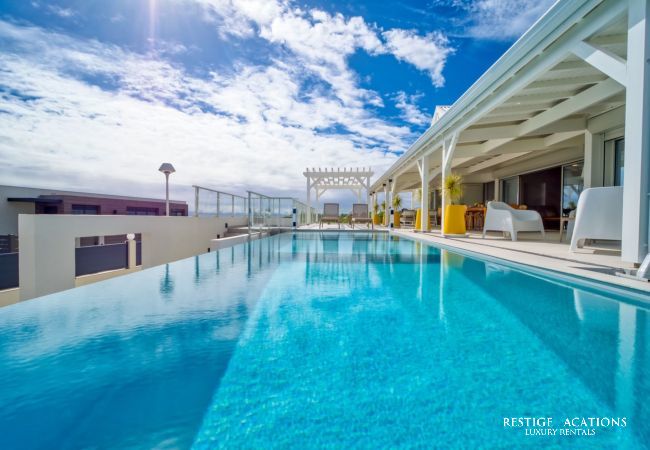 Villa à Saint-François - Sand Blue