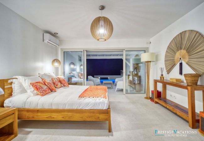 Villa à Saint-François - Sand Blue