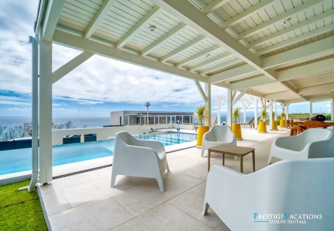 Villa à Saint-François - Sand Blue