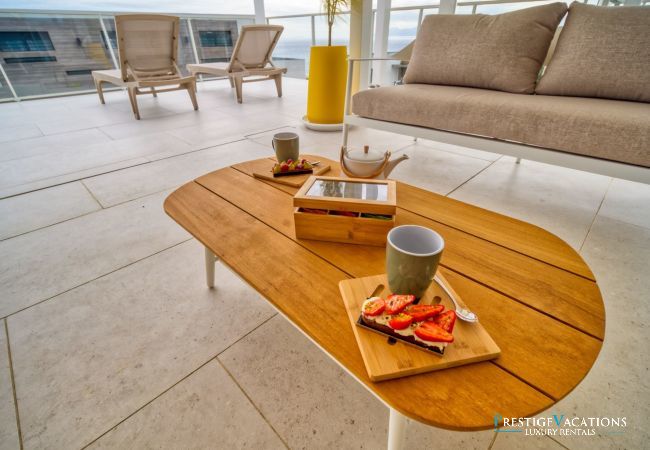 Villa à Saint-François - Sand Blue