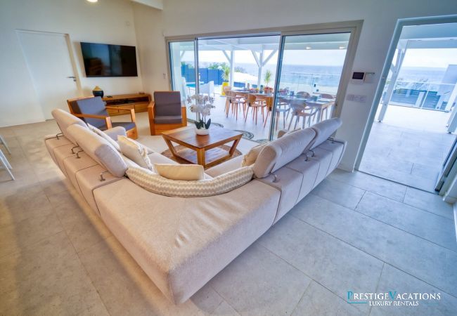 Villa à Saint-François - Sand Blue