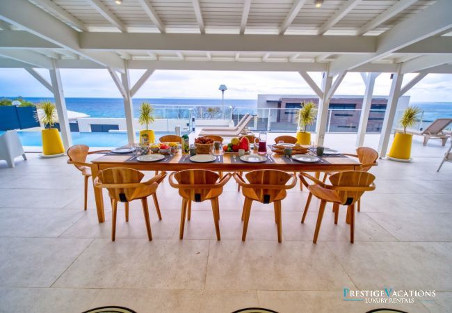 Villa à Saint-François - Sand Blue