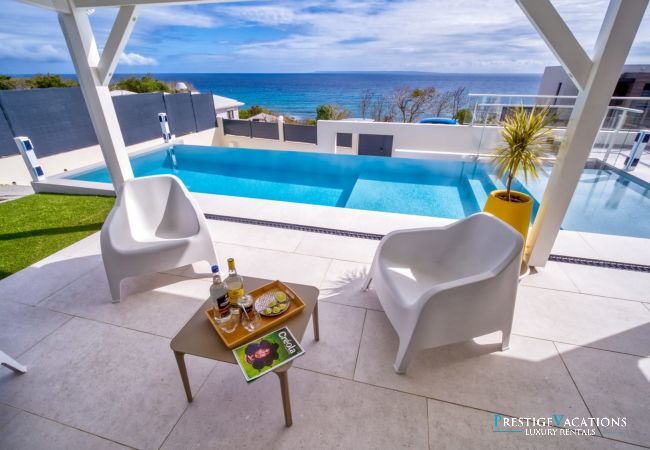 Villa à Saint-François - Sand Blue