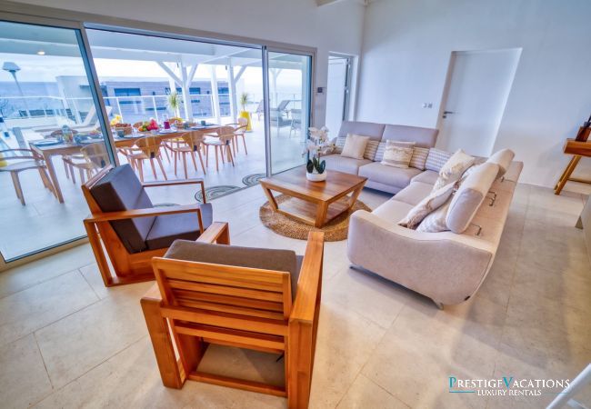 Villa à Saint-François - Sand Blue