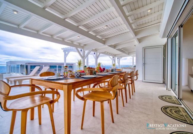 Villa à Saint-François - Sand Blue