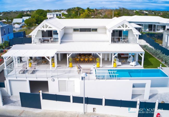 Villa à Saint-François - Sand Blue