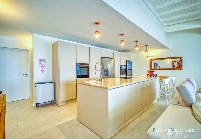 Villa à Saint-François - Sand Blue