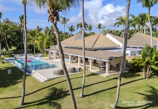 Villa à Casa De Campo - Volcan