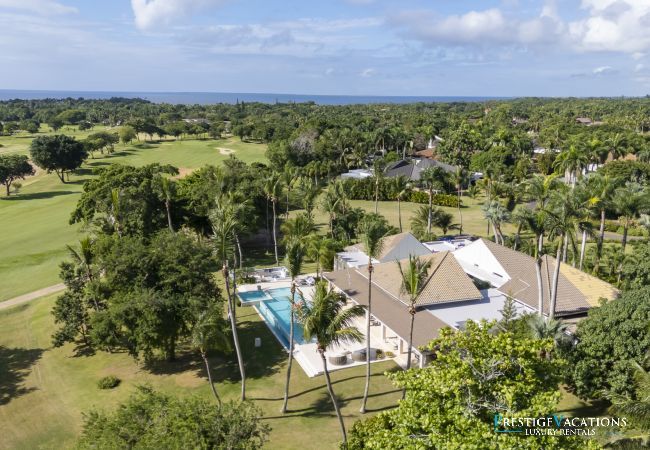 Villa à Casa De Campo - Volcan