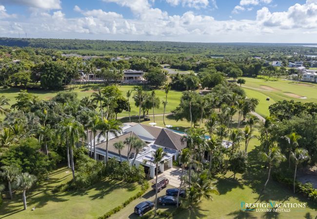 Villa à Casa De Campo - Volcan