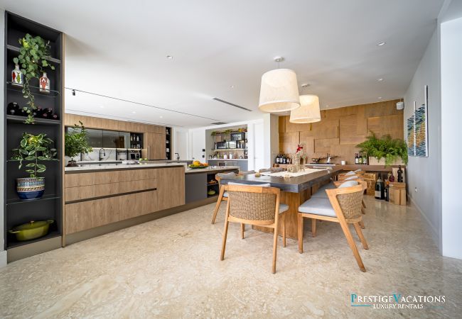 Villa à Casa De Campo - Volcan