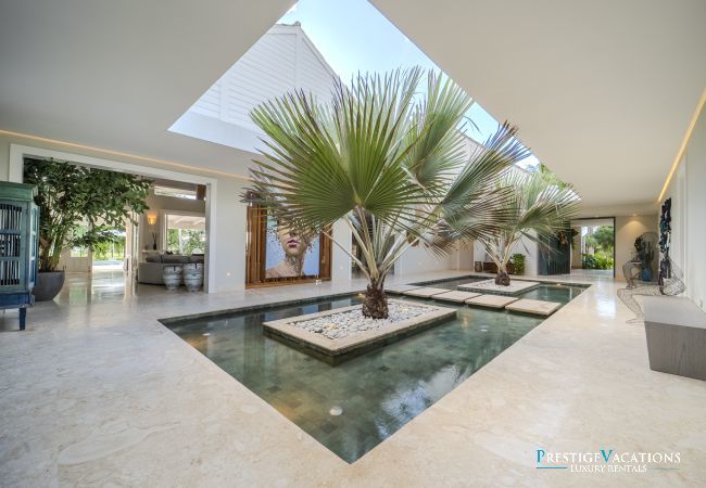 Villa à Casa De Campo - Volcan