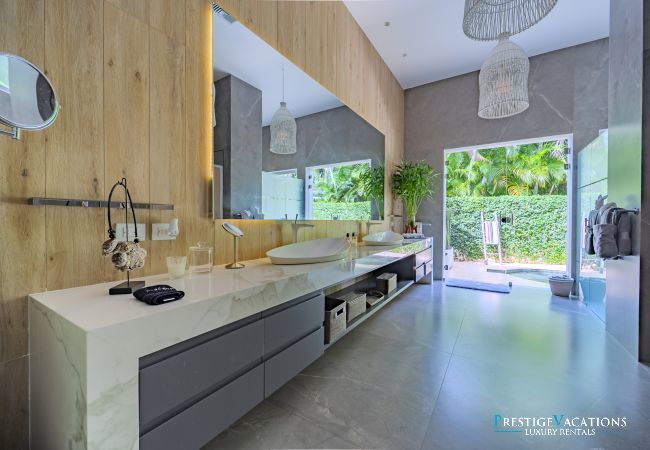 Villa à Casa De Campo - Volcan