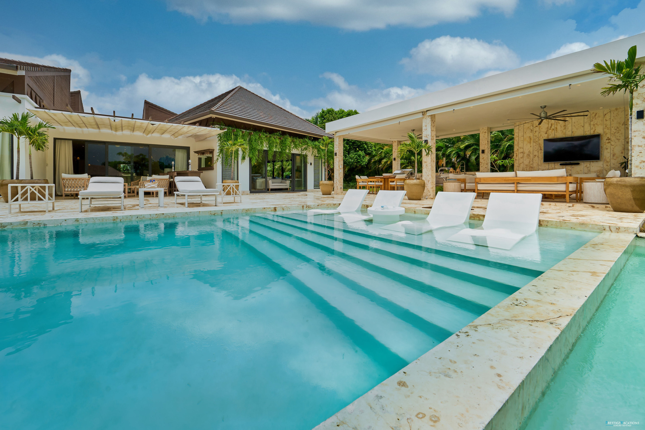 villa à Casa De Campo - Kari