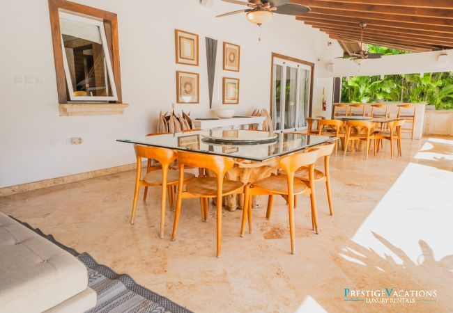 Villa à Casa De Campo - Coral RD