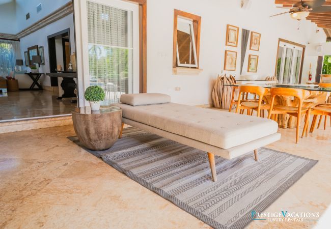 Villa à Casa De Campo - Coral RD