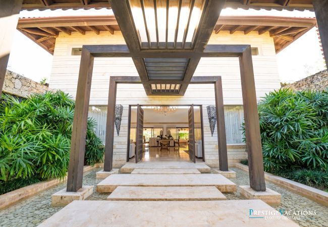 Villa à Casa De Campo - Coral RD