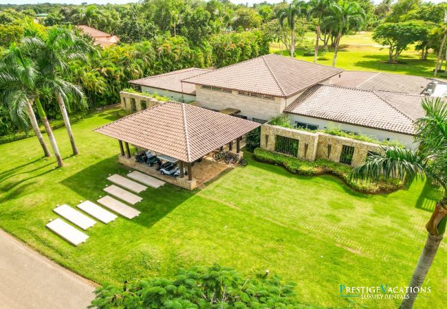 Villa à Casa De Campo - Coral RD