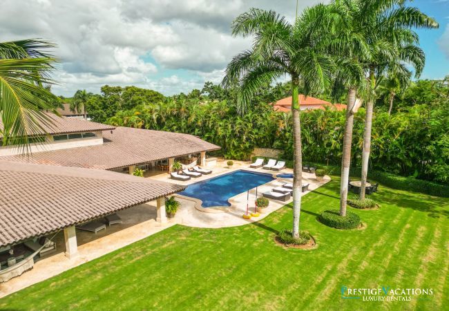 Villa à Casa De Campo - Coral RD