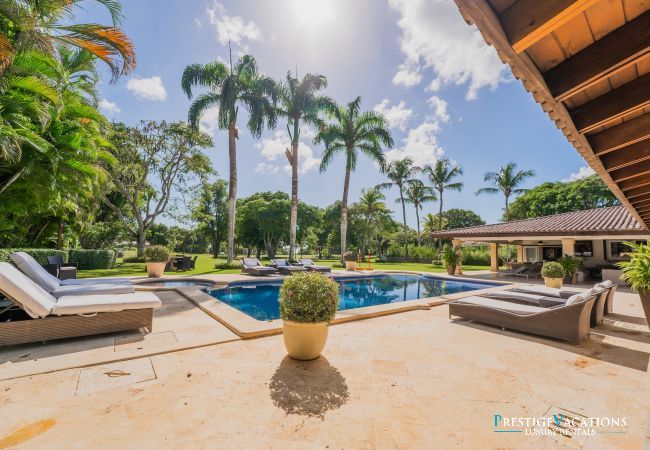 Villa à Casa De Campo - Coral RD