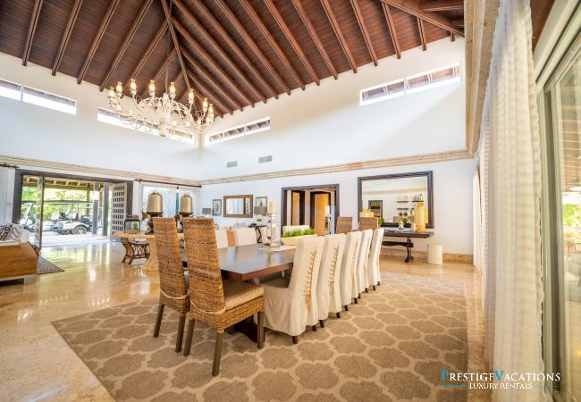 Villa à Casa De Campo - Coral RD
