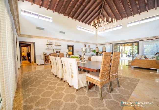 Villa à Casa De Campo - Coral RD