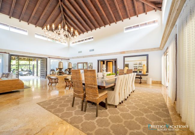 Villa à Casa De Campo - Coral RD