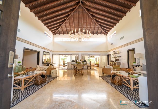 Villa à Casa De Campo - Coral RD
