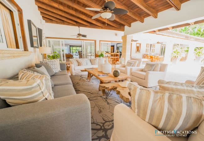 Villa à Casa De Campo - Coral RD