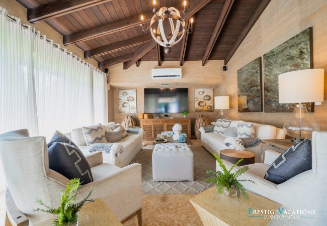 Villa à Casa De Campo - Coral RD