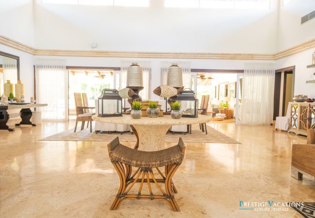 Villa à Casa De Campo - Coral RD