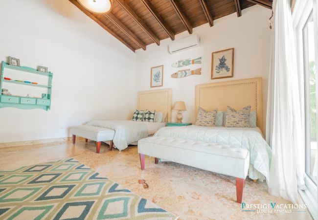 Villa à Casa De Campo - Coral RD