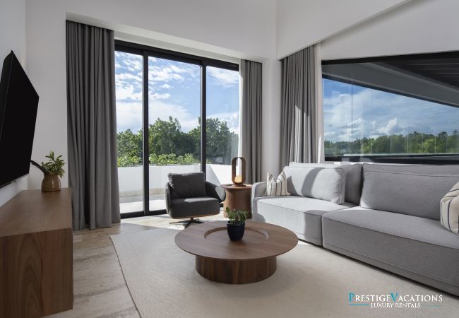 Villa à Casa De Campo - Casa Bosque