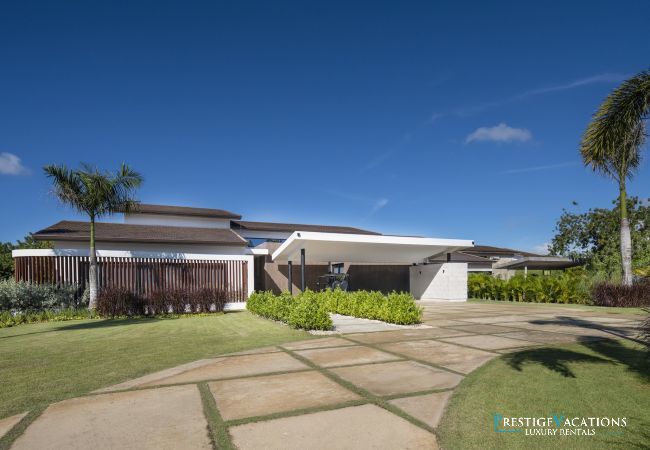 Villa à Casa De Campo - Casa Bosque