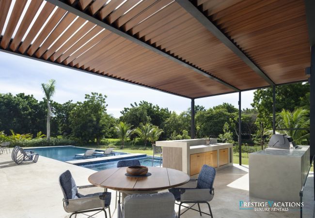 Villa à Casa De Campo - Casa Bosque