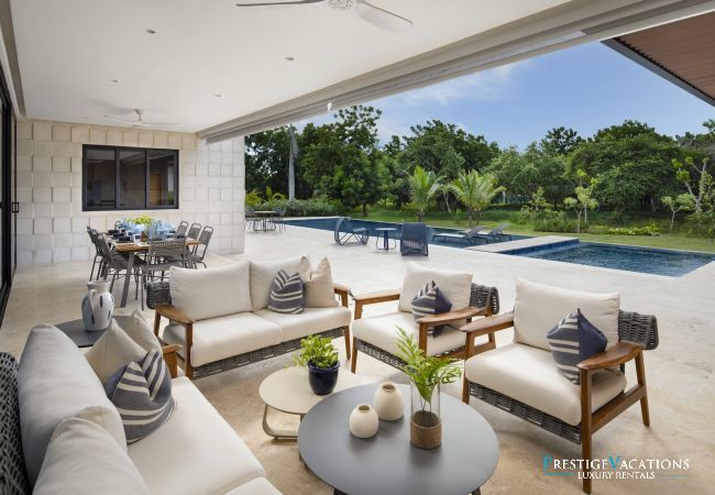 Villa à Casa De Campo - Casa Bosque