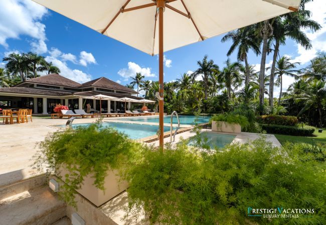 Villa à Casa De Campo - La Plage RD