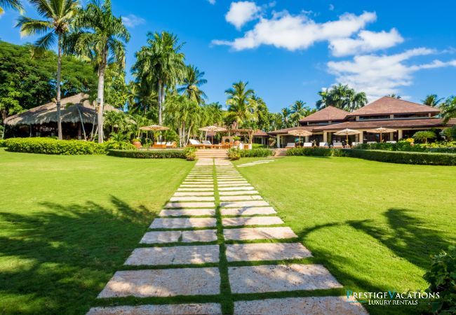 Villa à Casa De Campo - La Plage RD