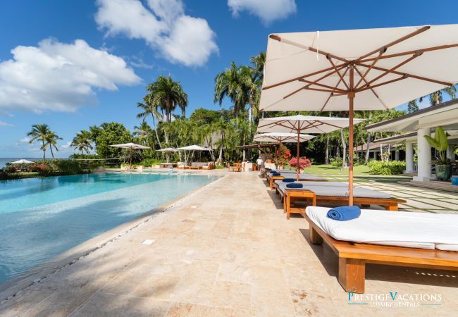 Villa à Casa De Campo - La Plage RD