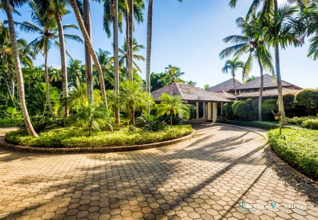 Villa à Casa De Campo - La Plage RD