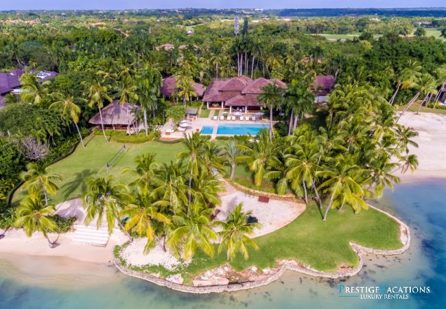 Villa à Casa De Campo - La Plage RD