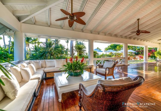 Villa à Casa De Campo - La Plage RD