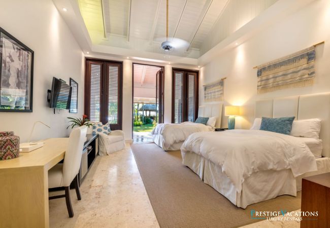 Villa à Casa De Campo - La Plage RD