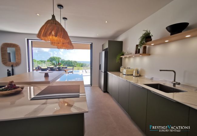 Villa à Saint-François - Isabelle