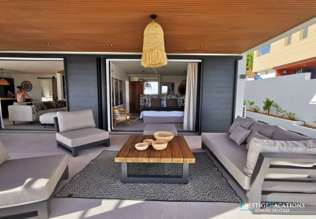 Villa à Saint-François - Isabelle