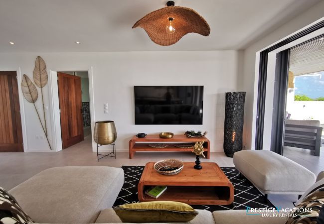 Villa à Saint-François - Isabelle