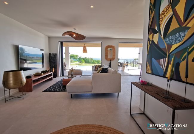 Villa à Saint-François - Isabelle