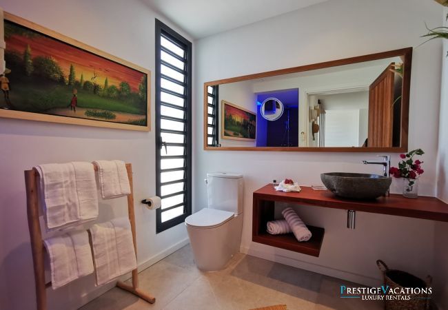 Villa à Saint-François - Isabelle