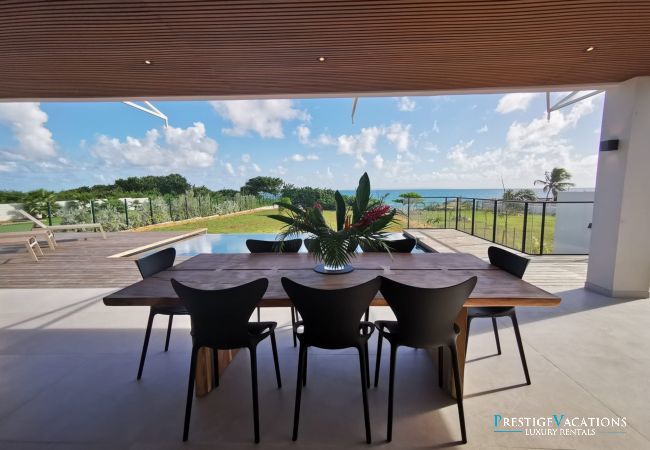 Villa à Saint-François - Isabelle